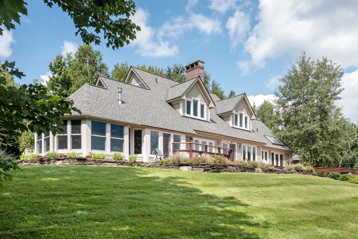 306 Sterling Woods Road, Stowe, VT 05672